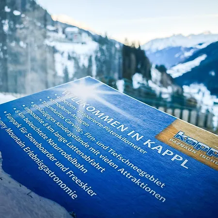 Beate 아파트 카플